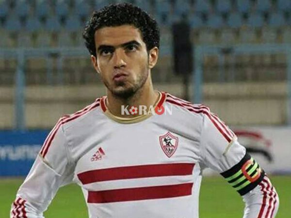 عمر جابر يقترب من العودة للزمالك مجدداً