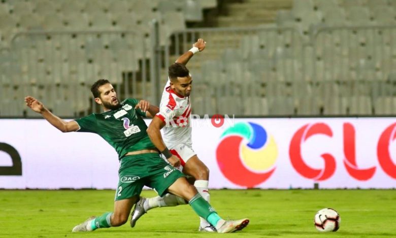 خالد جلال يستبعد أوباما من قائمة الزمالك لمباراة حرس الحدود