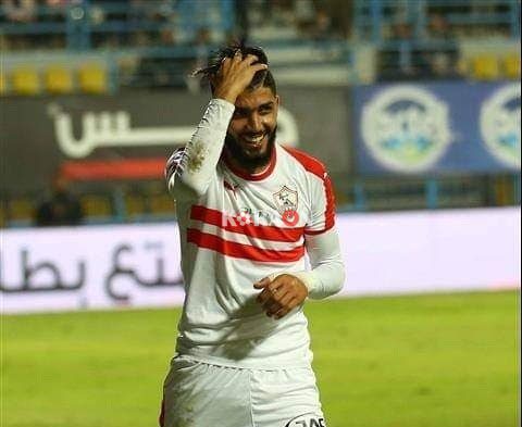 فرجاني ساسي يبلغ الزمالك بموعد وصوله إلى القاهرة