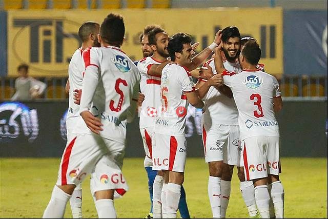 الزمالك يرصد مكافآت ضخمة للاعبيه في هذه الحالة