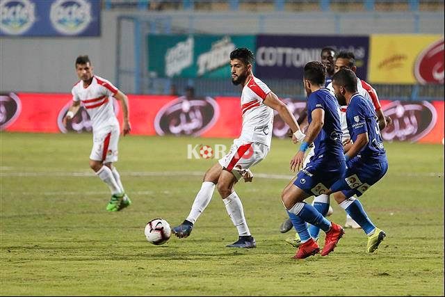 فرجاني ساسي يساند الزمالك في تونس أمام النجم الساحلي