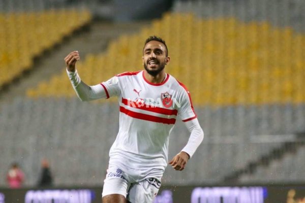 “كهربا” يلجأ للتصعيد ويشكو الزمالك رسمياً