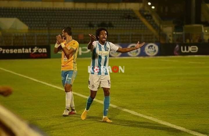 رحيل الثلاثي الأجنبي في بيراميدز.. واستمرار لاعب وحيد