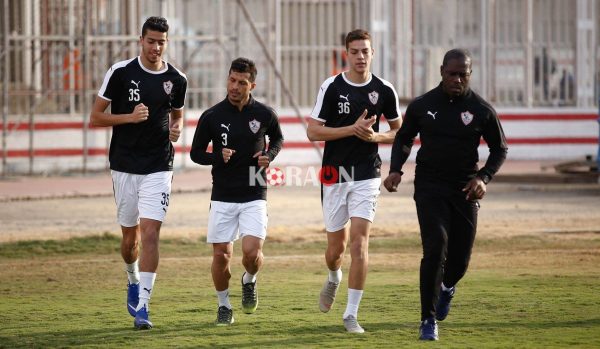 طارق حامد يغيب عن مباراة الزمالك وديكاداها الصومالي