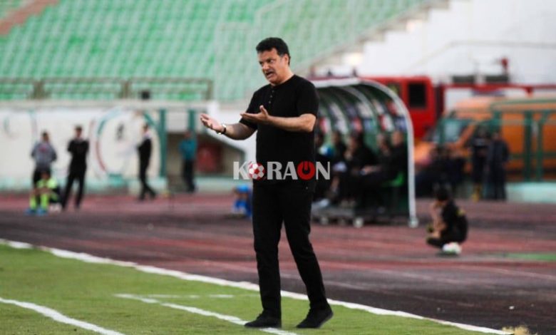 رئيس المصري: حديث رئيس الزمالك بشأن إيهاب جلال غير صحيح