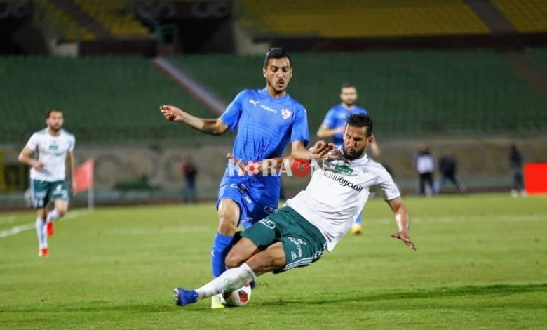 4 حقائق عقب هزيمة الزمالك أمام المصري