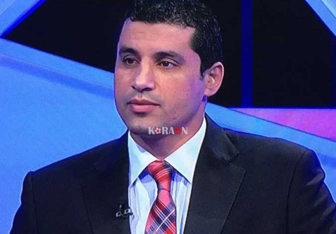 هيثم فاروق: الزمالك أكبر من أي شخص