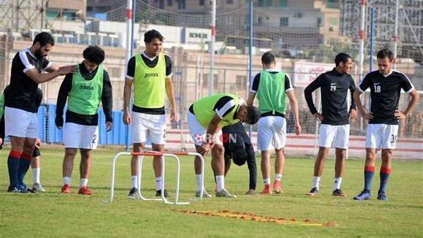 فقرة تكتيكية لبدلاء الزمالك