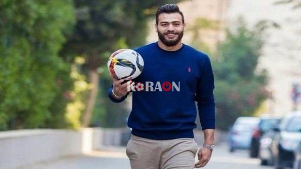 أبوجبل يظهر مع الزمالك أمام ديكاداها الصومالي