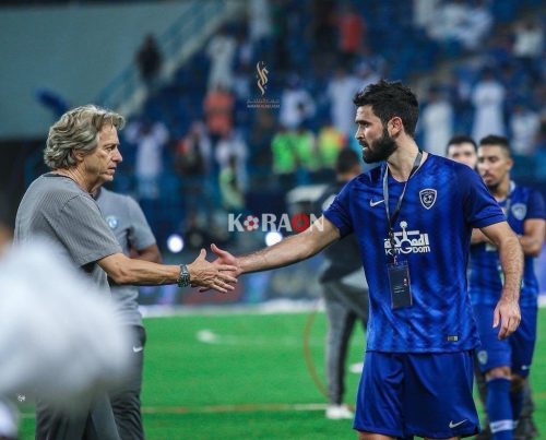 أخبار الهلال.. تمديد عقد عموري وشكوك حول مستقبل خربين