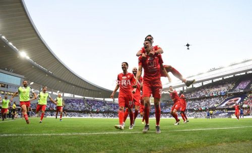 النجم يفوز على الهلال ويضرب موعدا ناريا مع الزمالك في نصف نهائي الكونفدرالية