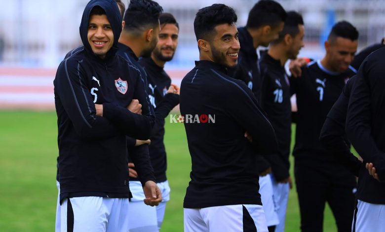 تعرف على تفاصيل مران الزمالك اليوم استعدادا لبيراميدز