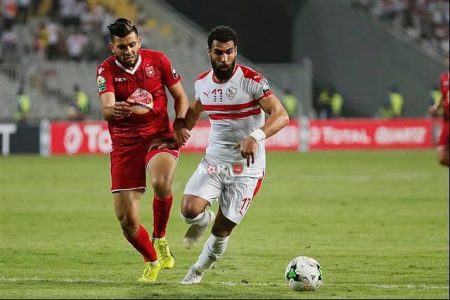 إيهاب المساكني: لا أفضل مواجهة الزمالك في ربع نهائي دوري أبطال إفريقيا