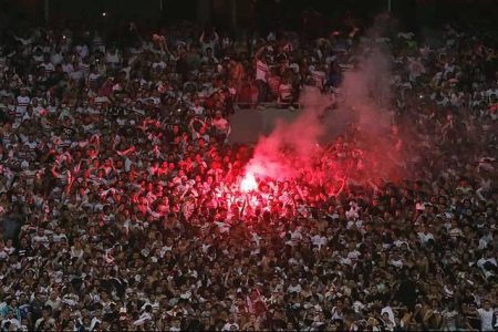 النجم الساحلي يحذر جماهيره بسبب لوائح الاتحاد الإفريقي قبل مواجهة الأهلي