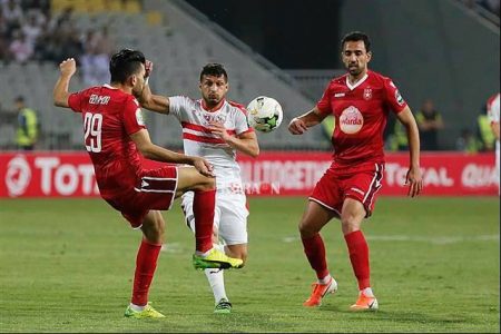 النجم الساحلي يوفر سبل الراحة للاعبيه قبل لقاء العودة أمام الزمالك