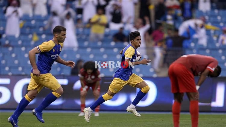 نتيجة مباراة النصر والزوراء دوري أبطال آسيا