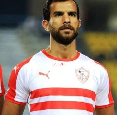 بهاء مجدي يوجة التحية لزملاءه السابقين قبل مواجهه الزمالك و الإسماعيلي