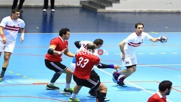 نتيجة مباراة الأهلي والزمالك كرة اليد