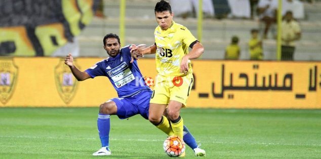 نتيجة مباراة النصر والوصل الدورى الاماراتى