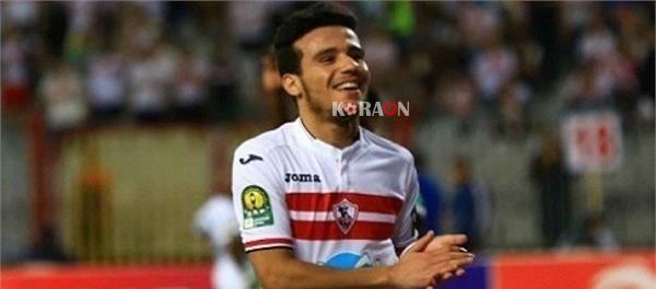 أفراح لاعبي الزمالك تتواصل.. تعرف على موعد حفل زفاف مصطفى فتحي