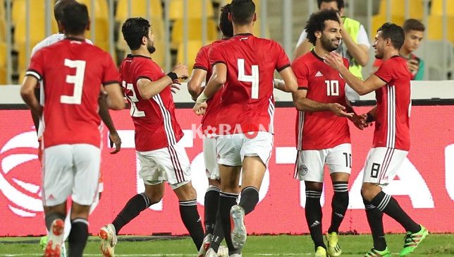 منتخب مصر يتوجه للقاهرة استعدادا لافتتاح كأس الأمم