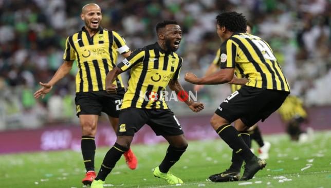 نتيجة مباراة الاتحاد والفتح الدورى السعودى