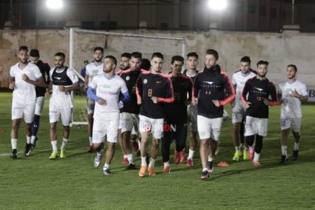 الجهاز الفني للإسماعيلي يقرر لعب 3 وديات قبل مباراة الزمالك