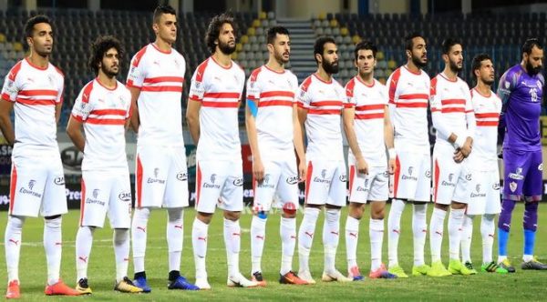 موعد مباراة حرس الحدود والزمالك الدورى المصرى