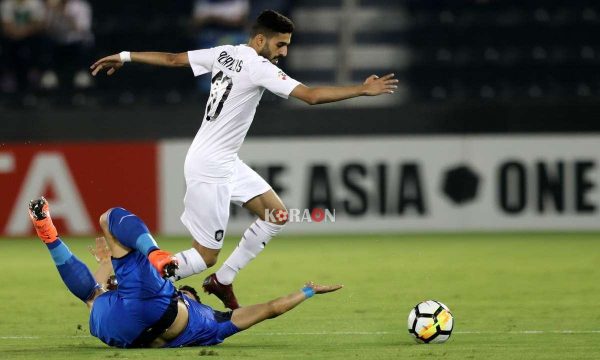 نتيجة مباراة بیرسبولیس والسد دوري أبطال آسيا