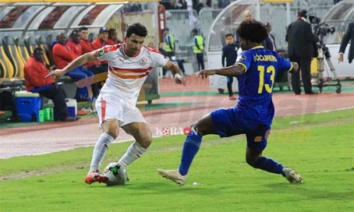 الزمالك يفتقد خدمات “زيزو” أمام ديكاداها الصومالي