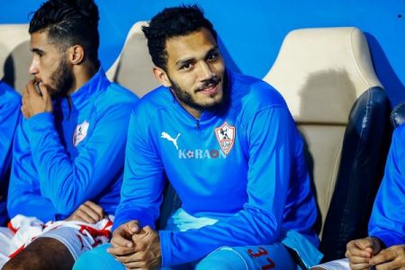 تدريب حراس الزمالك على التصويب