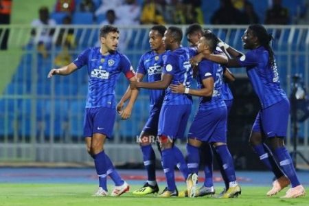 نتيجة مباراة الهلال والشباب الدورى السعودى