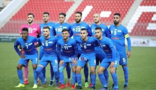 نتيجة مباراة الوحدات الأردنى وهلال القدس كأس الإتحاد الآسيوي