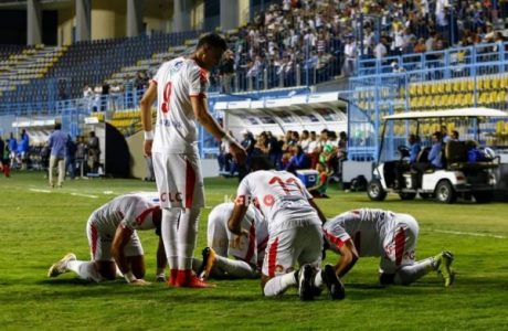 الزمالك يتخذ قرار بعودة مهاجمه الشاب