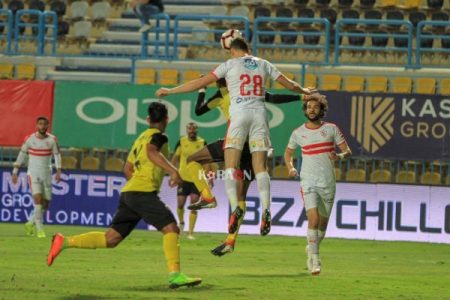 تعديل على عدد أشواط مباراة الزمالك ودجلة