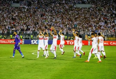 الزمالك يرهن مكافآت لاعبيه بالفوز على حرس الحدود