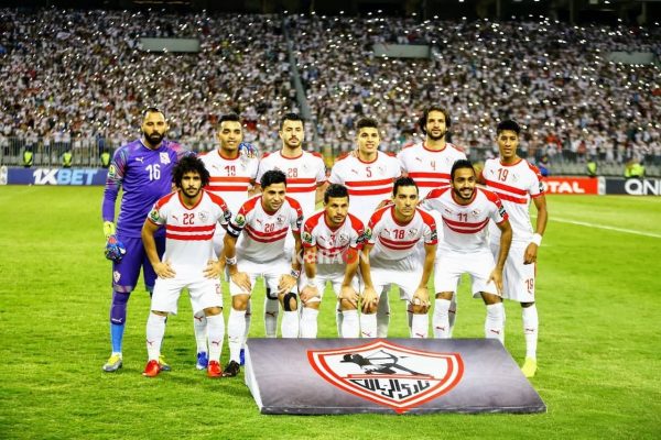 موعد مباراة الزمالك والترجى السوبر الأفريقي 2019