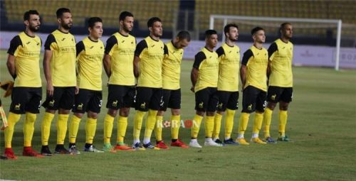 الزمالك يراقب عبد العاطي في مباراة دجلة