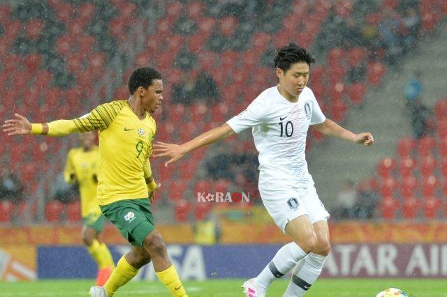 نتيجة مباراة جنوب أفريقيا وكوريا الجنوبية فى كأس العالم للشباب