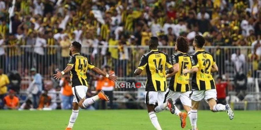 مباراة الاتحاد والوحدة