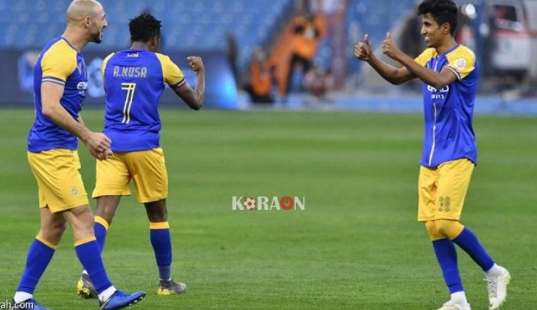 موعد وتوقيت مباراة النصر والوحدة فى دوري أبطال آسيا