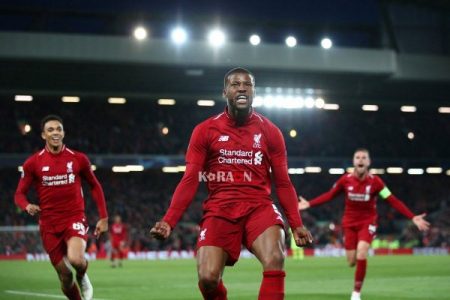 ليفربول بحقق الفوز على ترانمير روفرز بسداسية