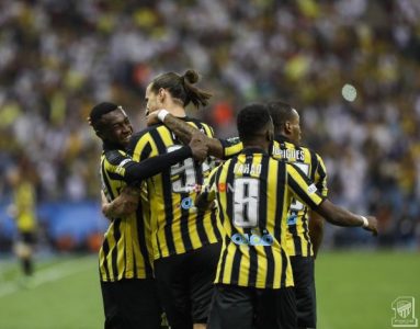 نفاذ تذاكر مباراة الاتحاد وضمك في الدوري