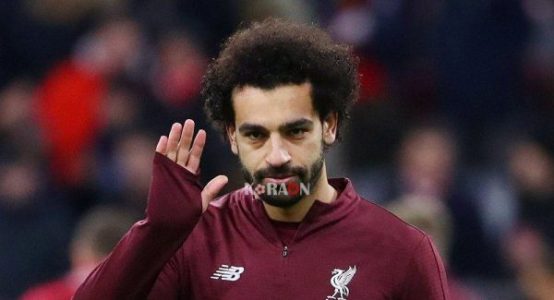 تفاصيل مكالمة محمد صلاح مع شيخ الأزهر