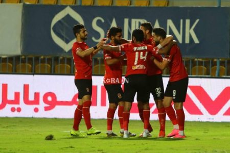 ترتيب الدورى المصرى بعد مباراة الأهلى وإنبى