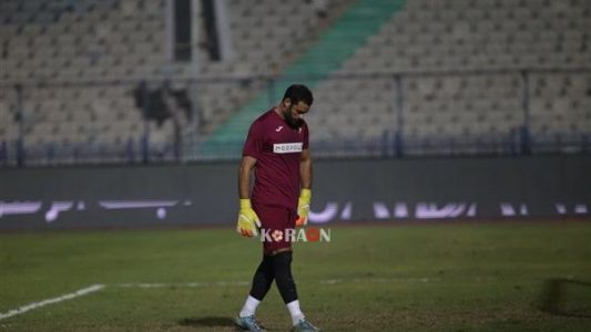 رقم تاريخي لمحمد عبد المنصف في الدوري المصري