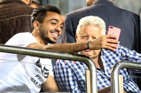 رحيل طاقم السوشيال ميديا باتحاد كرة السلة بسبب رئيس الزمالك “صور”