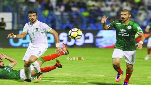 موعد مباراة الأهلي والإتفاق دوري كأس الأمير محمد بن سلمان