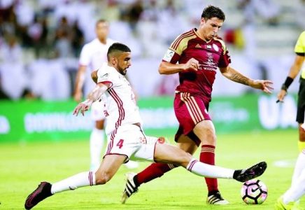 مواعيد مباريات الجولة الثانية عشر من بطولة الدوري الإماراتي دوري الخليج العربي 2019-2020