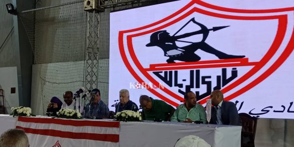 رئيس الزمالك: من يريد جروس يدفع 50 مليون